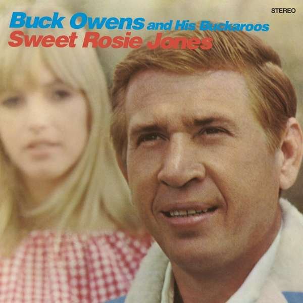 CD Shop - BUCK & HIS BUCKAROOS OWENS SWEET ROSIE JONES