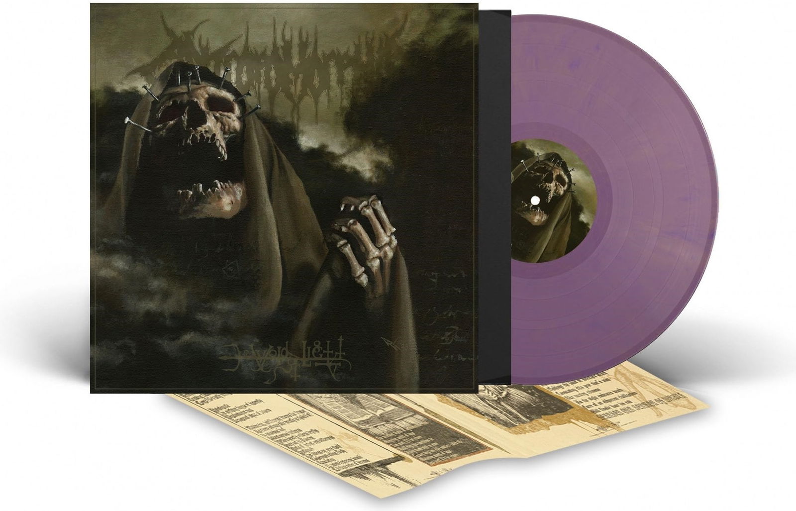 CD Shop - ANTROPOMORPHIA DEVOID OF LIGHT