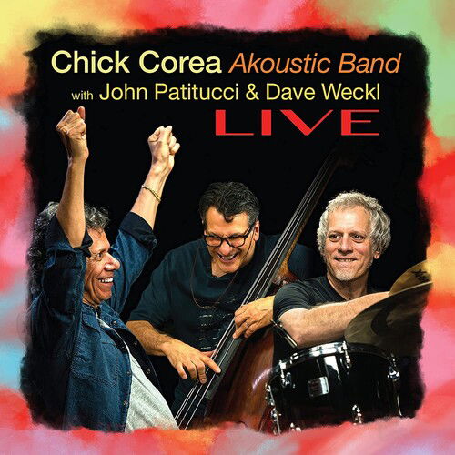 CD Shop - CHICK -AKOUSTIC BAND- COREA LIVE