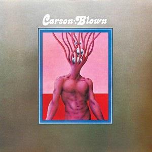 CD Shop - CARSON BLOWN