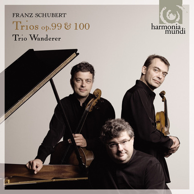 CD Shop - TRIO WANDERER ART NOUVEAU - FRENCH C...
