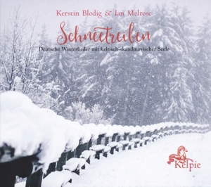 CD Shop - KELPIE SCHNEETREIBEN
