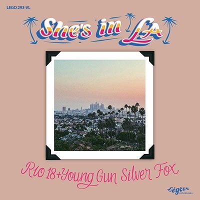 CD Shop - RIO 18 SHE\