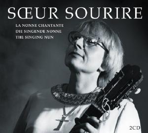 CD Shop - SOEUR SOURIRE LA NONNE CHANTANTE