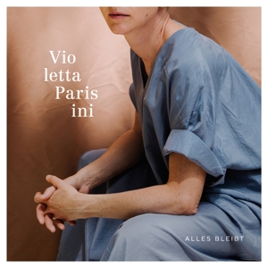 CD Shop - VIOLETTA PARISINI ALLES BLEIBT