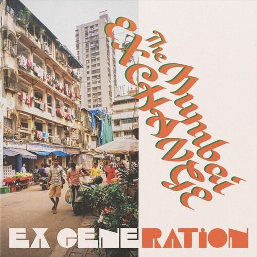 CD Shop - EX GENERATION MUMBAI EXCHANGE