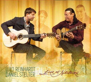 CD Shop - LULO & DANIEL STELTER REINHARDT LIVE @ NEIDECKS 3