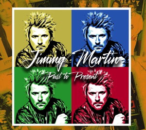 CD Shop - JIMMY MARTIN PAST TO PRESENT