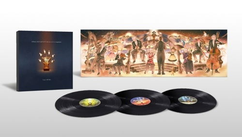 CD Shop - MASAYOSHI SOKEN FINAL FANTASY XIV ORCH...