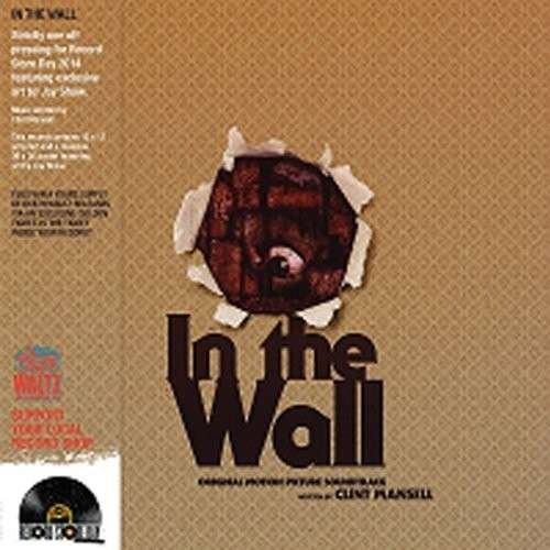 CD Shop - CLINT MANSELL IN THE WALL