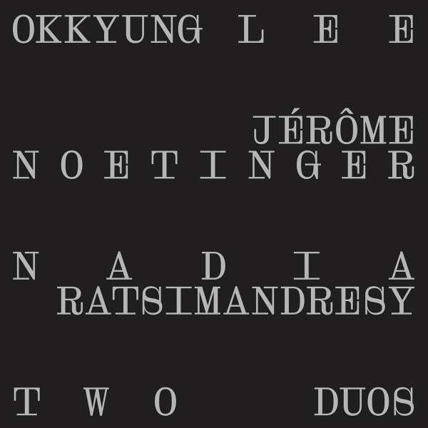 CD Shop - OKKYUNG LEE TWO DUOS