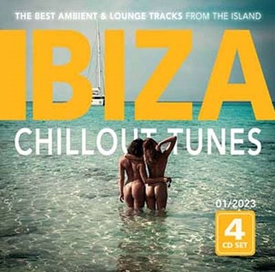 CD Shop - VARIOUS ARTISTS IBIZA CHILLOUT TUNES 0...