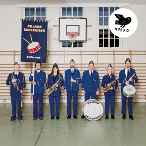 CD Shop - SKARBO SKULEKORPS SKARBO SKULEKORPS