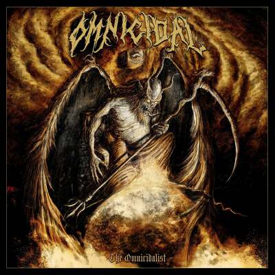 CD Shop - OMNICIDAL OMNICIDALIST