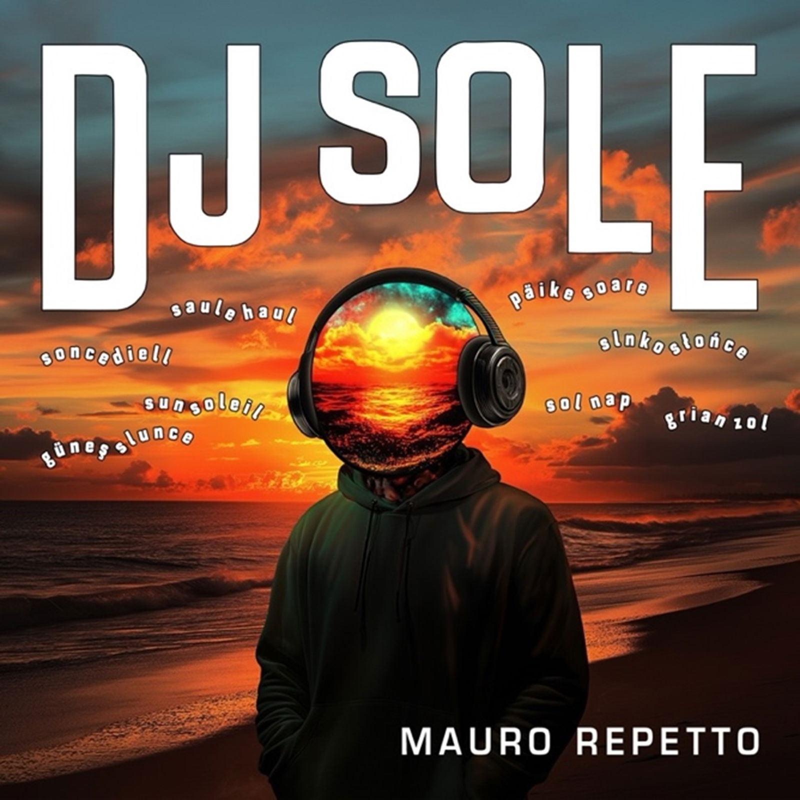 CD Shop - MAURO REPETTO DJ SOLE - REMIX