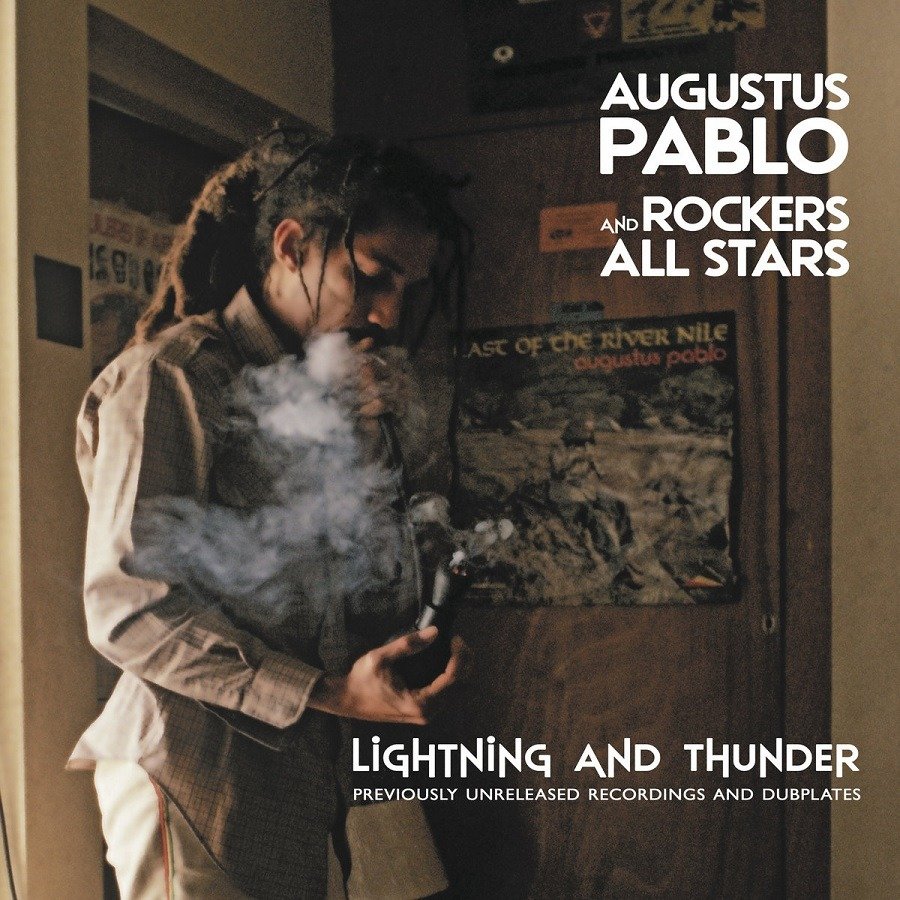 CD Shop - AUGUSTUS AND ROCKERS ALL STARS PABLO LIGHTNING AND THUNDER