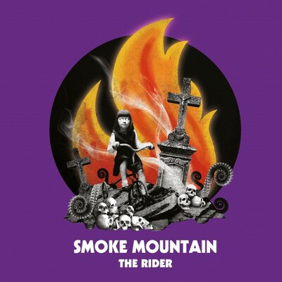 CD Shop - SMOKE MOUNTAIN RIDER