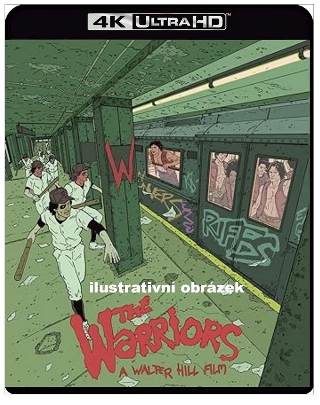 CD Shop - FILM: Valecnici Bd (uhd)
