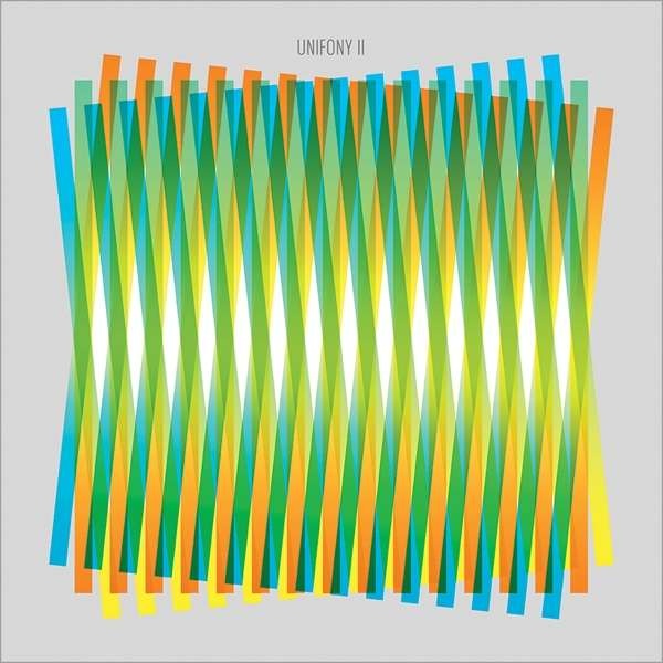 CD Shop - MINCO EGGERSMAN & THEODOOR BORGER Unifony II (slipcase)
