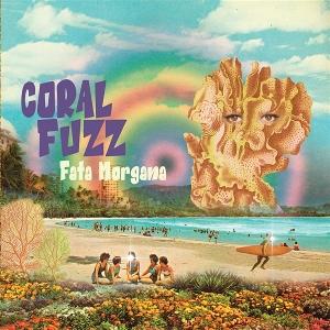 CD Shop - CORAL FUZZ FATA MORGANA