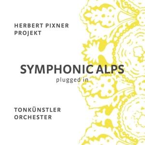 CD Shop - HERBERT PIXNER PROJECT SYMPHONIC ALPS PLUGGED IN