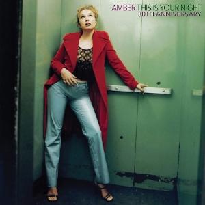 CD Shop - AMBER THIS IS YOUR NIGHT