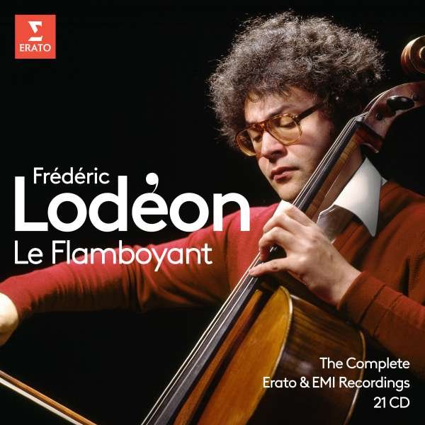 CD Shop - FEDERIC LODEON ERATO & EMI RECORD...