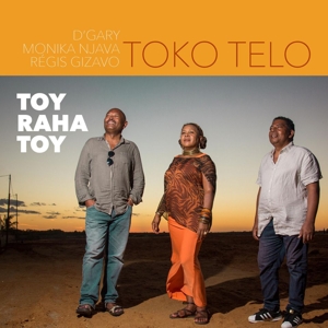 CD Shop - MONIKA NJAVA & REGIS GIZAVO) TOKO TELO (D\