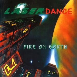 CD Shop - LASERDANCE FIRE ON EARTH