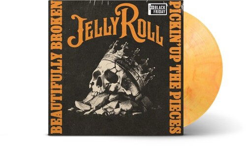 CD Shop - JELLY ROLL BEAUTIFULLY BROKEN