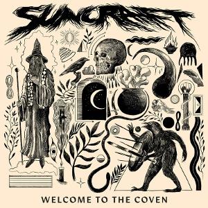 CD Shop - SUNCRAFT WELCOME TO THE COVEN