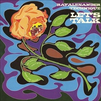 CD Shop - RAY ALEXANDER TECHNIQUE LET\