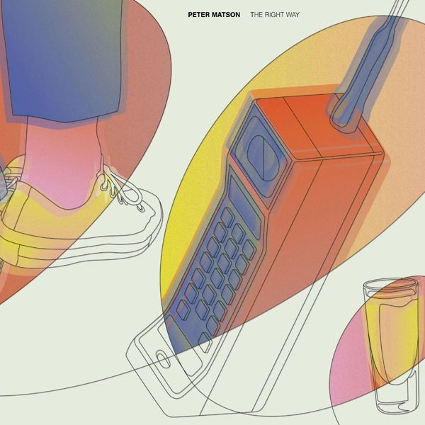 CD Shop - PETER MATSON RIGHT WAY