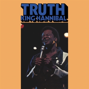 CD Shop - KING HANNIBAL TRUTH