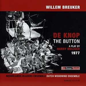 CD Shop - WILLEM BREUKER KOLLEKTIEF DE KNOP / THE BUTTON (...