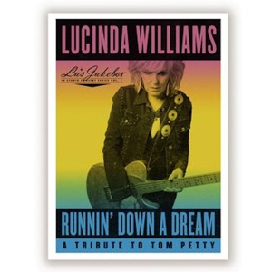 CD Shop - WILLIAMS, LUCINDA LU\