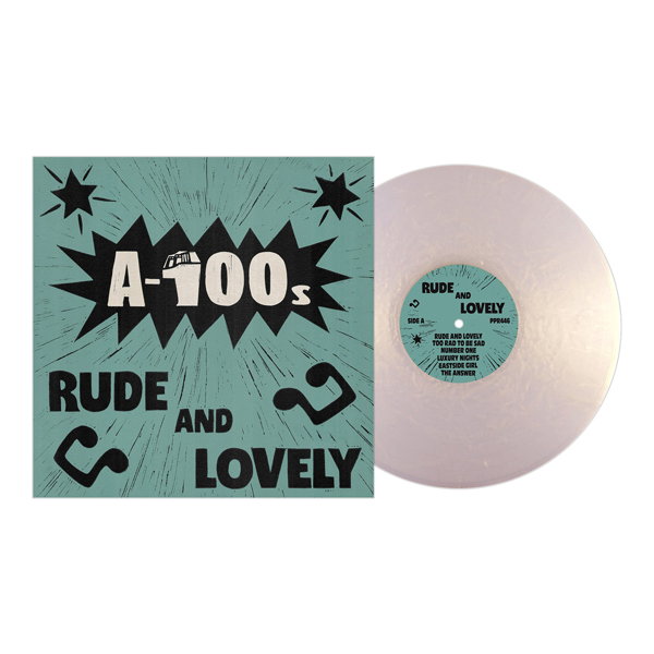 CD Shop - A-100S RUDE AND LOVELY
