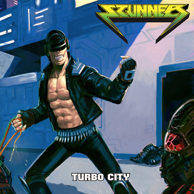 CD Shop - STUNNER TURBO CITY
