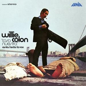 CD Shop - WILLIE COLON,HECTOR LAVOE COSA NUESTRA