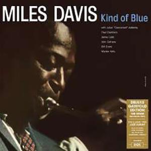 CD Shop - MILES DAVIS KIND OF BLUE