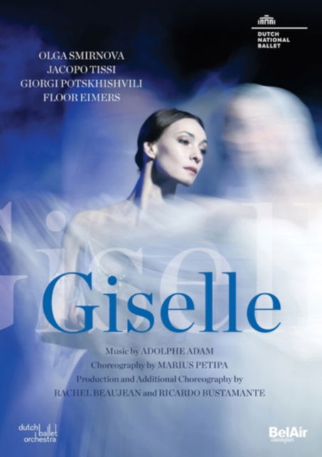 CD Shop - DUTCH NATIONAL BALLET ADAM: GISELLE