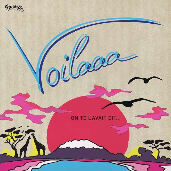 CD Shop - VOILAAA ON TE L\