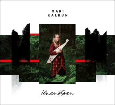 CD Shop - MARI KALKUN ILMAMOTSAN