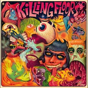 CD Shop - THE KILLING FLOORS LOS ANGELES CHICANO R\