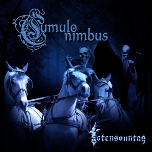 CD Shop - CUMULO NIMBUS TOTENSONNTAG