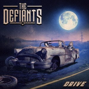 CD Shop - DEFIANTS DRIVE