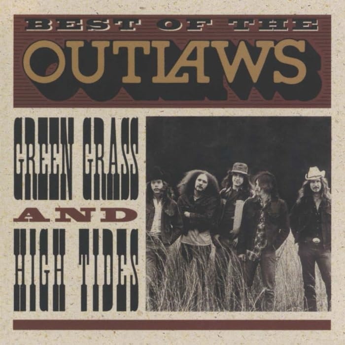CD Shop - OUTLAWS BEST OF THE OUTLAWS: G...