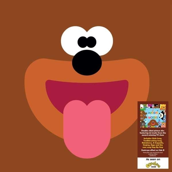 CD Shop - HEY DUGGEE GREATEST WOOFS