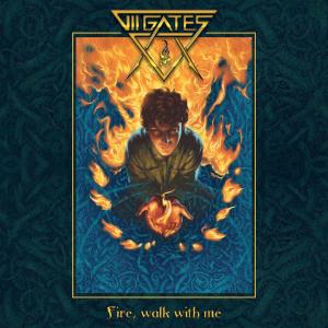CD Shop - VII GATES FIRE WALK WITH ME