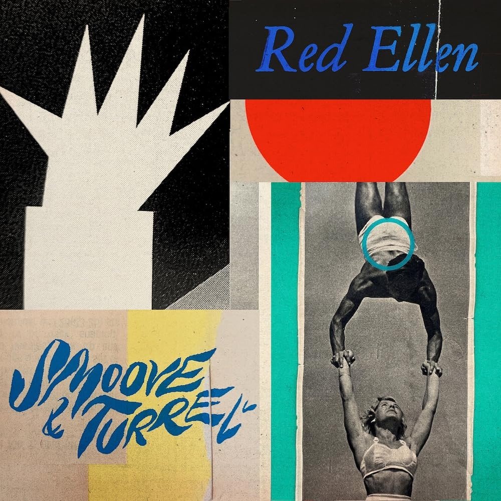 CD Shop - SMOOVE & TURRELL RED ELLEN